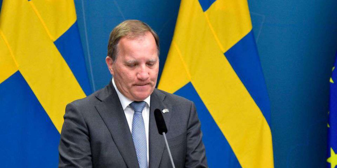 İsveç Başbakanı Löfven görevini bıraktığını açıkladı