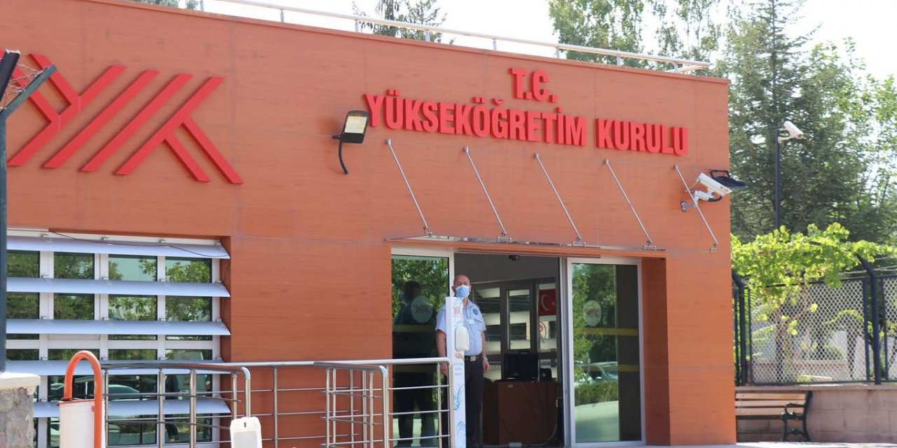 YÖK’te “Yükseköğretimde Mesleki Eğitim Çalıştayı” düzenlenecek