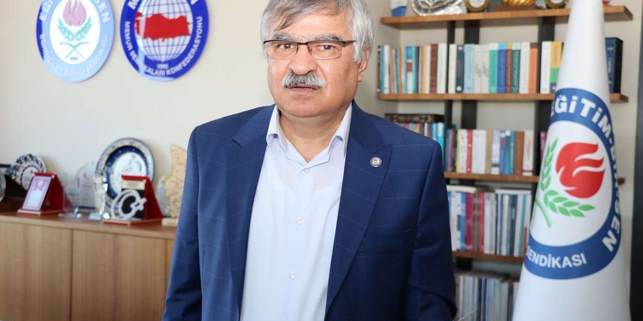 Eğitim Bir-Sen: İlkokul öncesinin zorunlu eğitim kapsamına alınmasını doğru bulmuyoruz