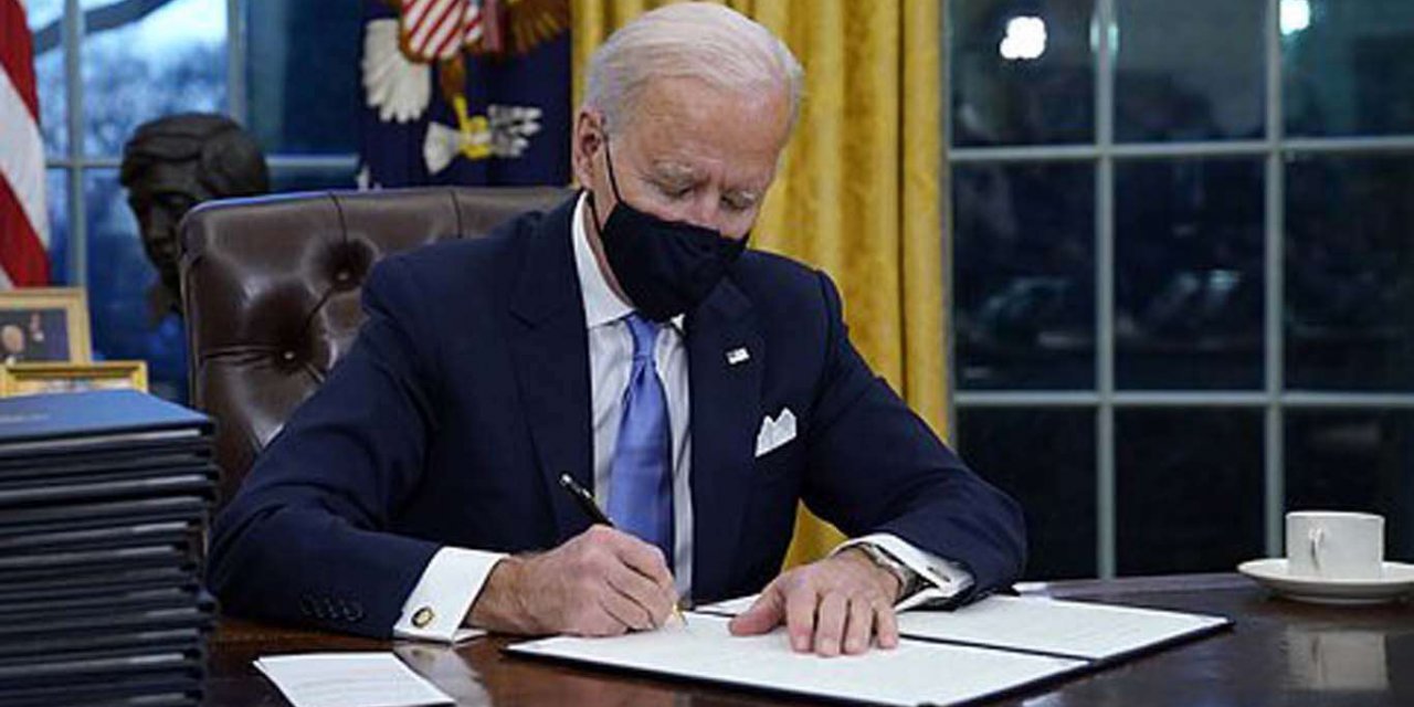 Biden, Nikaragua yönetimine karşı yaptırım tasarısını imzaladı