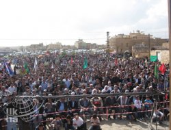 Midyat 'Kutlu Doğum' Programına Yoğun İlgi