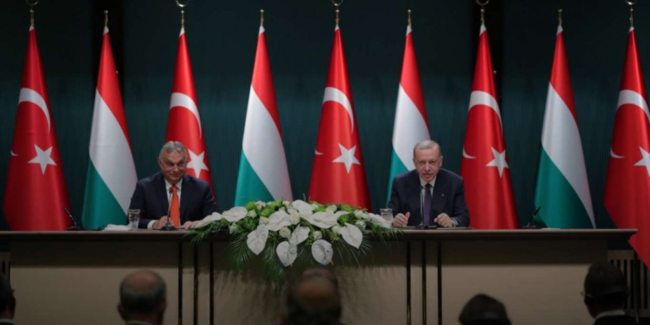Erdoğan: "Macaristan’la ilk etapta ikili ticaretimizde 6 milyar doları yakalamayı hedefliyoruz"