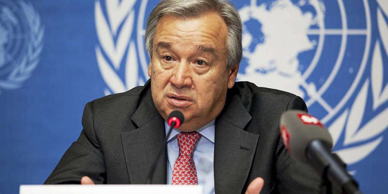 Guterres: İklim taahhütleri ümit verici ama yeterli değil