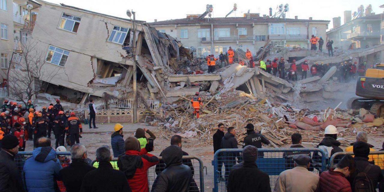 Afetzedelerin barınma ihtiyacı için 3 ilde bazı taşınmazlar kamulaştırılacak