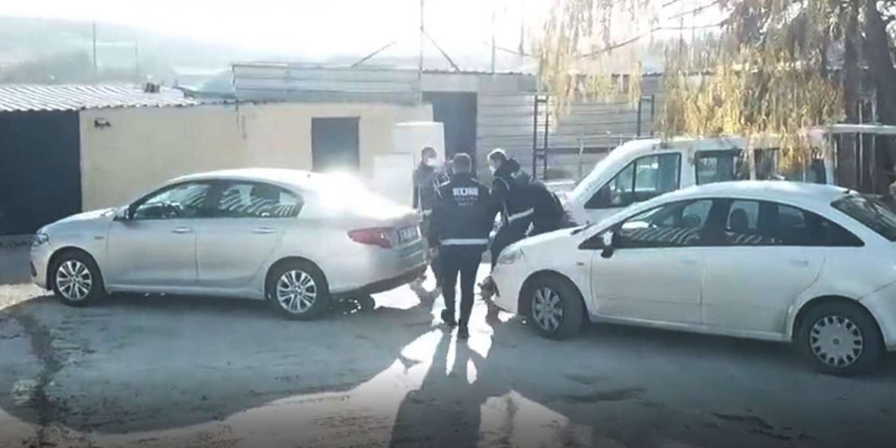 Ankara'daki sahte para operasyonunda 11 kişi yakalandı