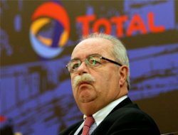 Fransız Total ABD'ye Boyun Eğdi