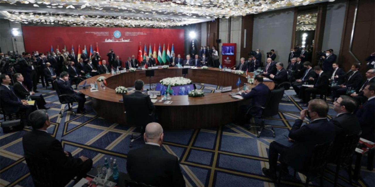 Türk Konseyi Devlet Başkanları 8. Zirvesi ortak bildirisi yayımlandı