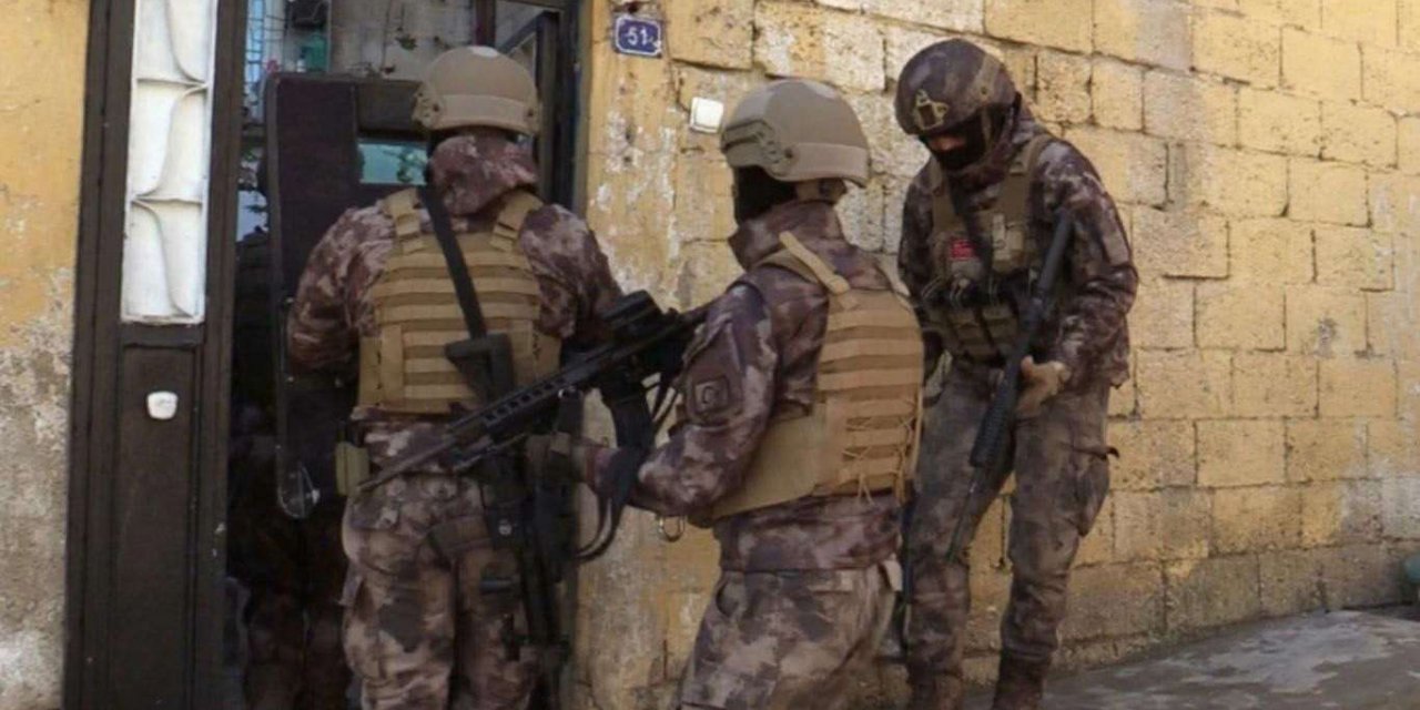 Uyuşturucu operasyonunda 9 şüpheli tutuklandı