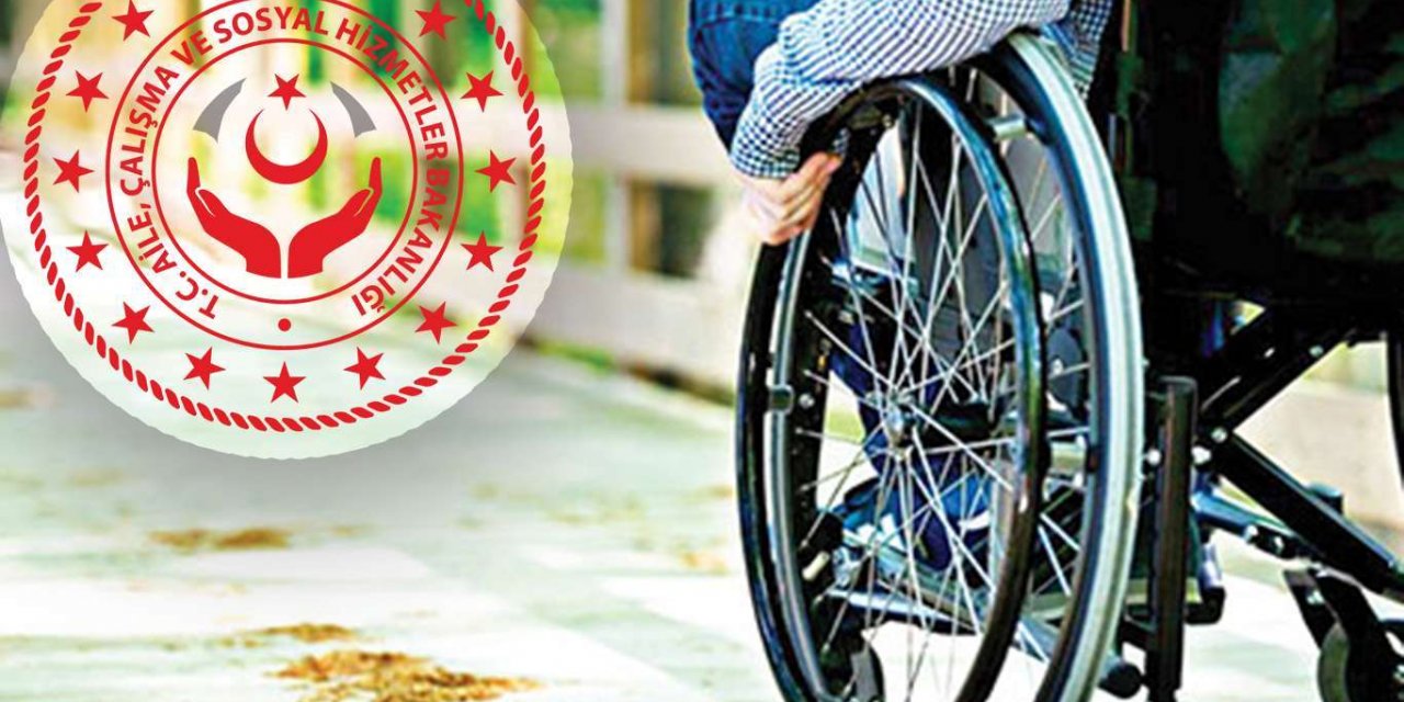 Bakan Yanık "engelli atamaları" için tarih verdi
