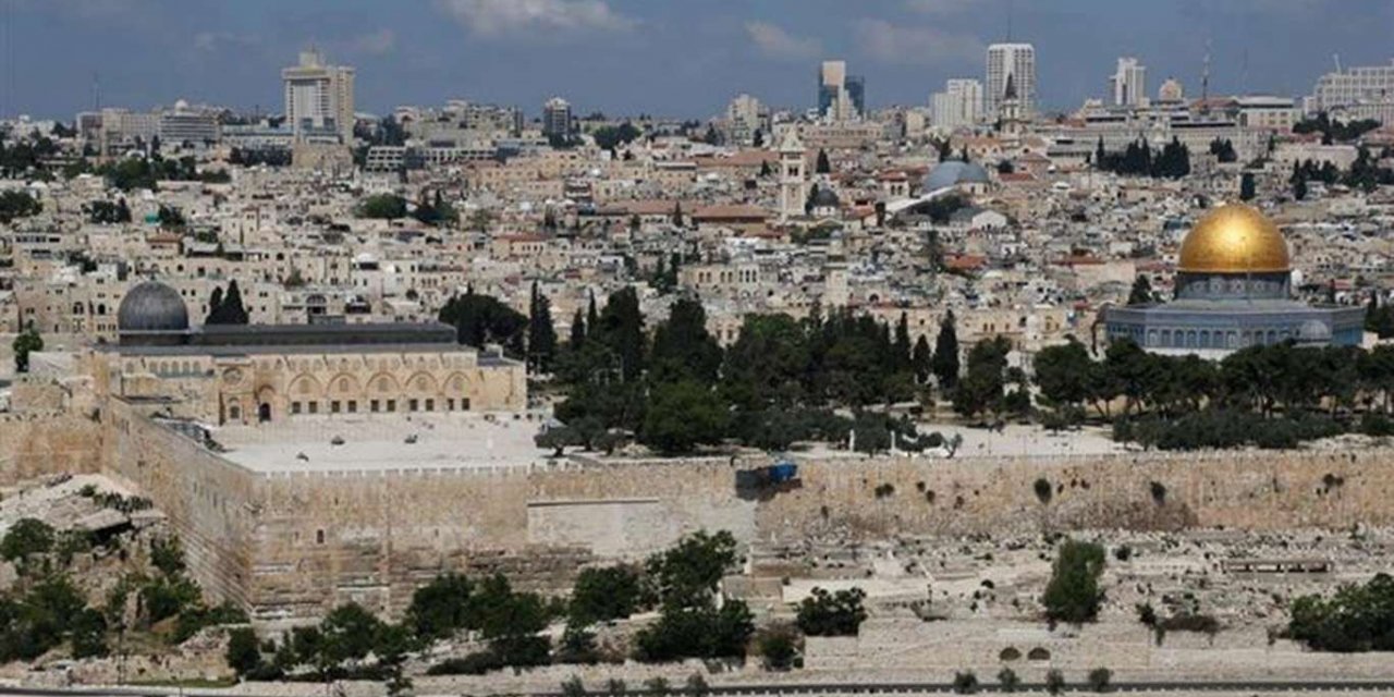 Diyanet İşleri Başkanı Erbaş: Kudüs turlarına yeniden başlıyoruz