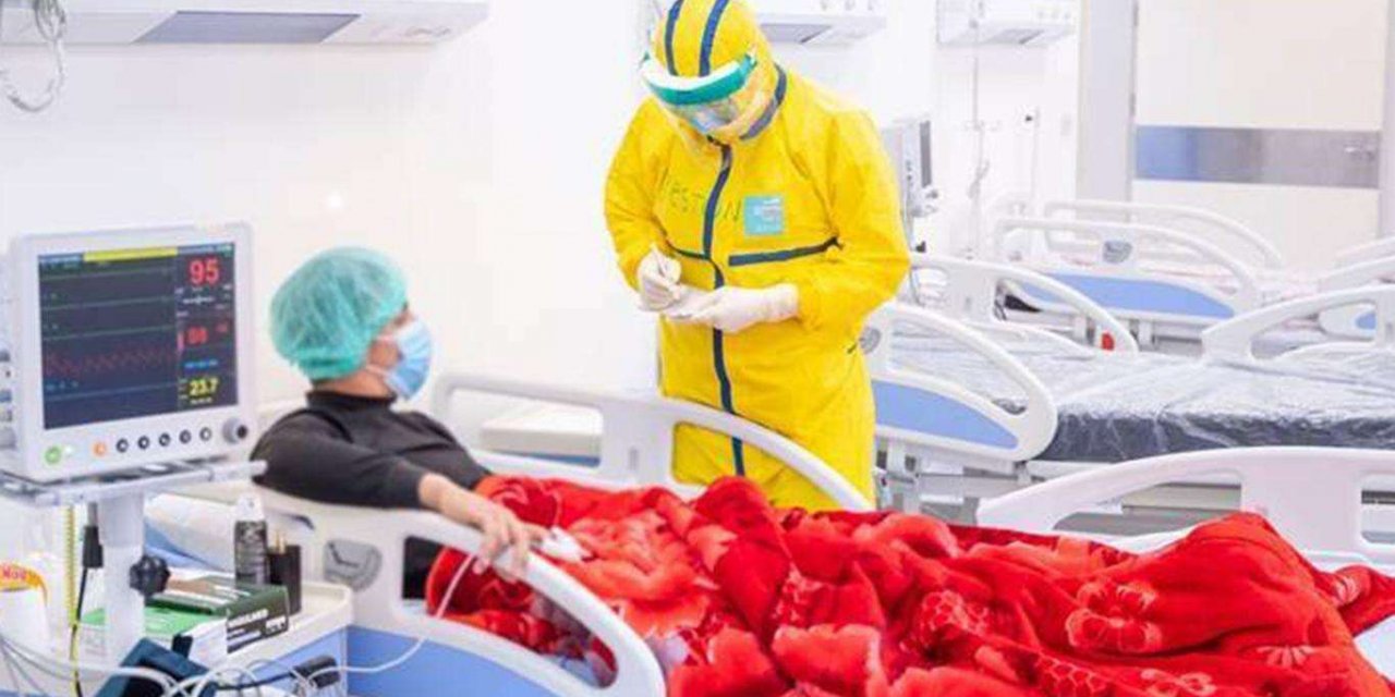 Kürdistan Bölgesi'nde 322 yeni Covid-19 vakası