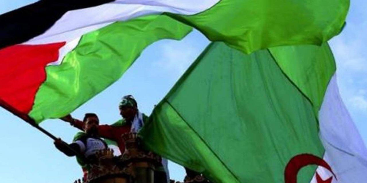 Hamas: Cezayir'in işgal rejimiyle normalleşmeyi reddeden tavrını takdir ediyoruz