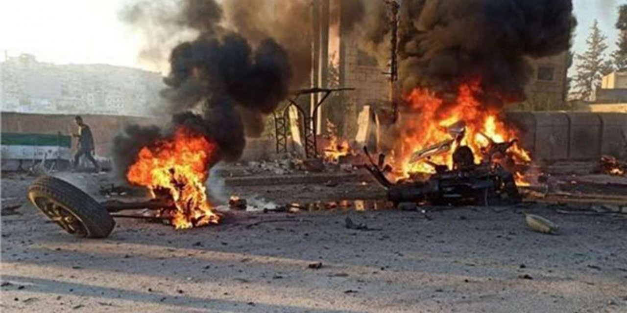 Afganistan'da patlama: 6 ölü 7 yaralı