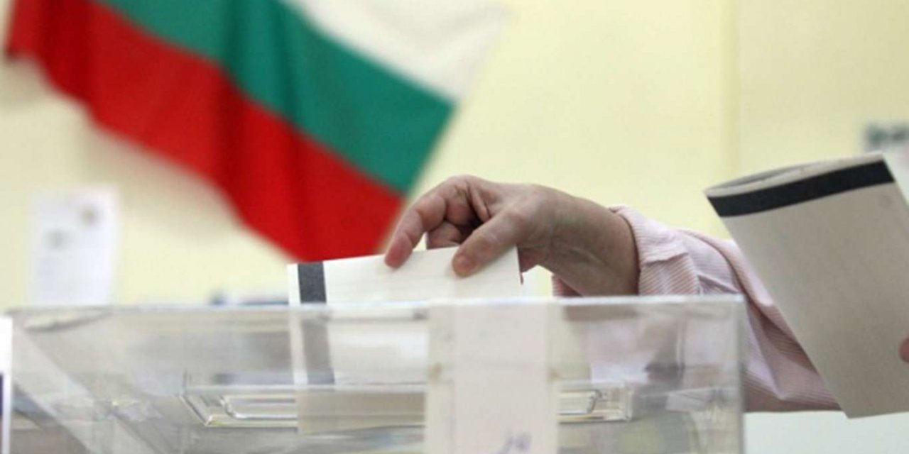 Bulgaristan'da halk sandık başında