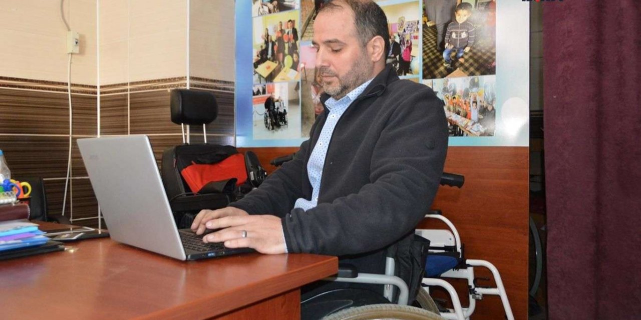 Bakan Yanık'tan engelli ataması açıklaması