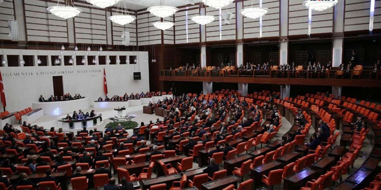 Meclis'te bu hafta gündem yoğun