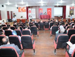 İl Koordinasyon Kurulu toplantısı yapıldı