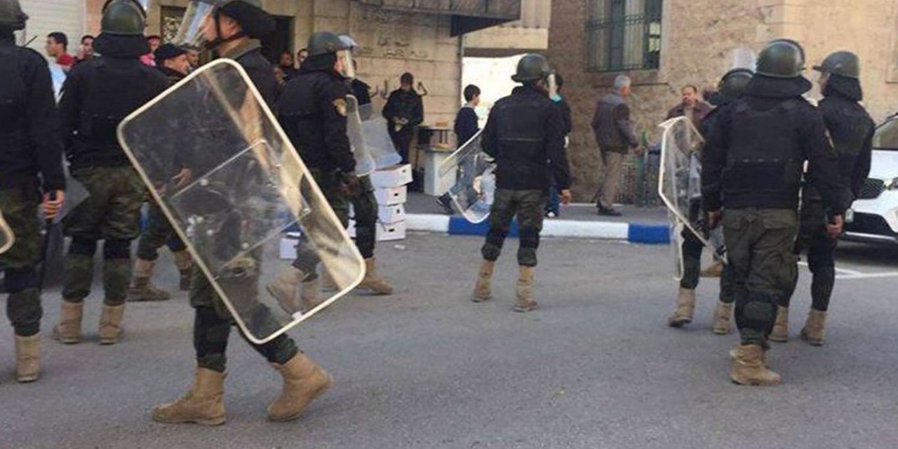 HAMAS'tan Abbas yönetimine "siyasi tutuklama" tepkisi
