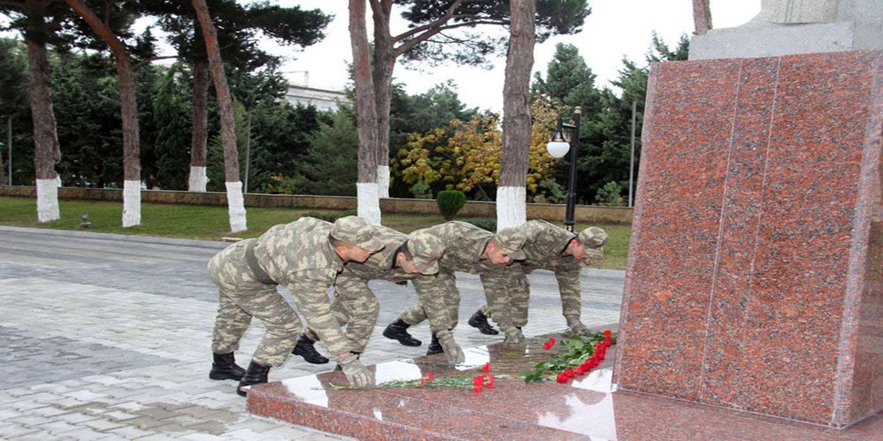 Azerbaycan Savunma Bakanlığı: 7 askerimiz şehit oldu