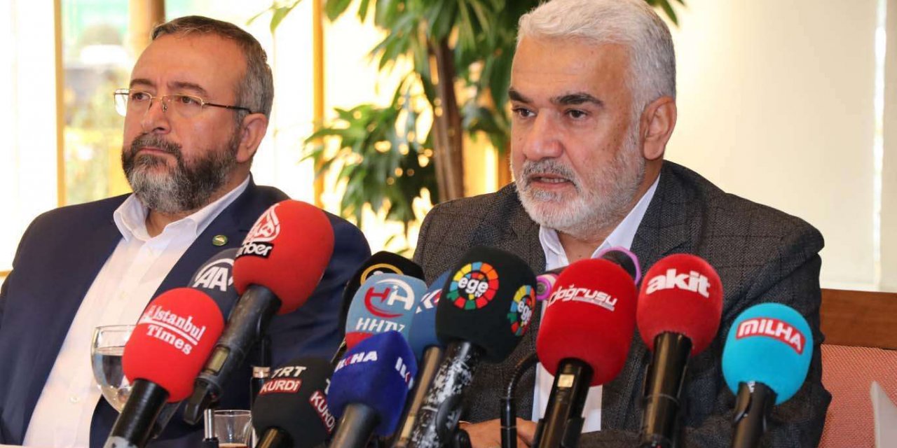 Yapıcıoğlu: Turkey should make an intense effort to end Syrian conflict