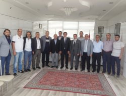 "Elazığ'a hizmet için ETSO lokomotif olacak"