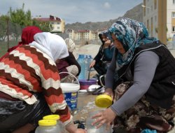 Taşıma su ile TOKİ döner mi?