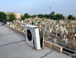 Hırsızlar bu sefer camiye girdi