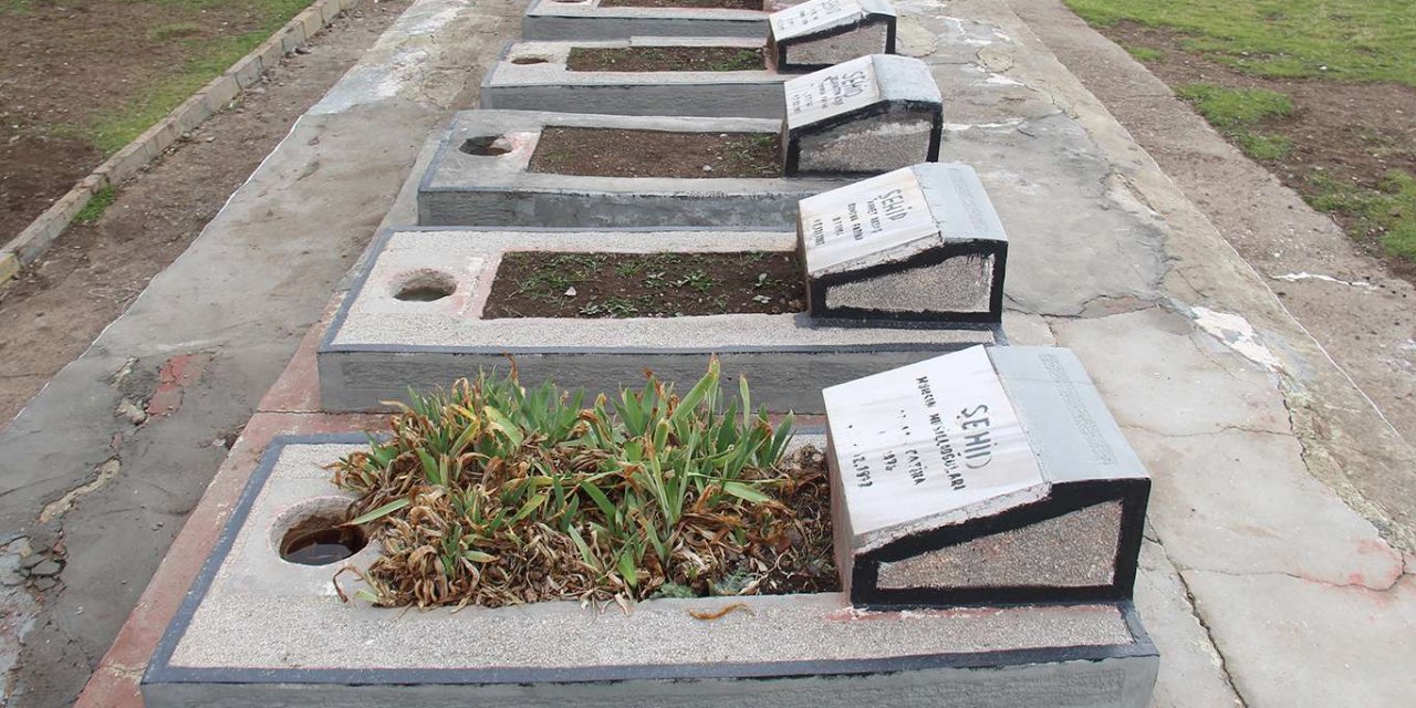 Çınar'ın iki şehidi: Şehid Muhsin Musillioğlu ve Molla Hamdullah