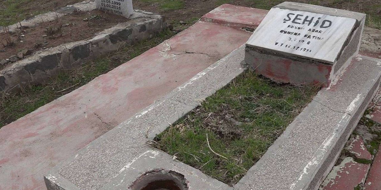 PKK'nin secdede katlettiği bir abid: Çınarlı Şehid Hüsnü Asar