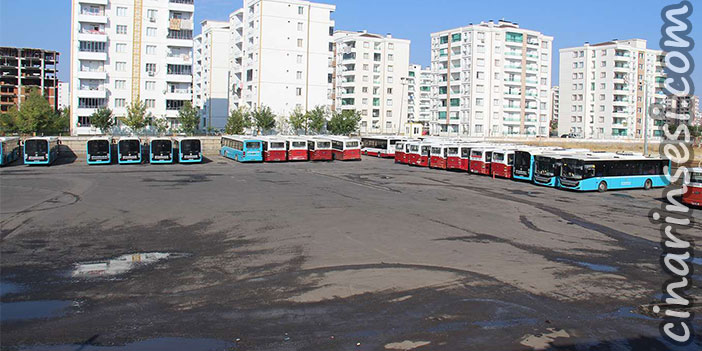 Diyarbakır'da toplu taşımaya yüzde 35 oranında zam yapıldı