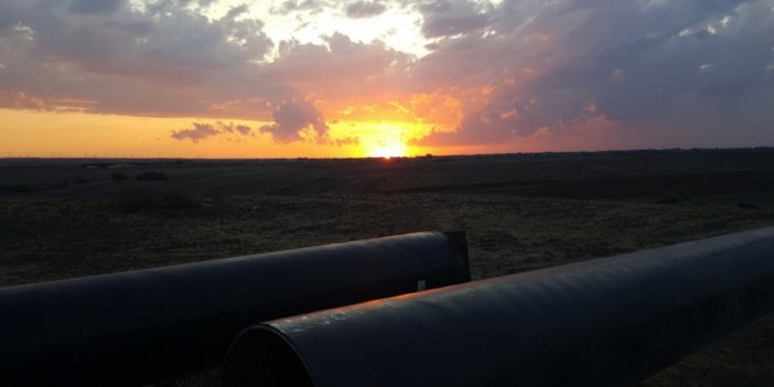 Çınar ilçemiz 2023’te doğalgaza kavuşuyor