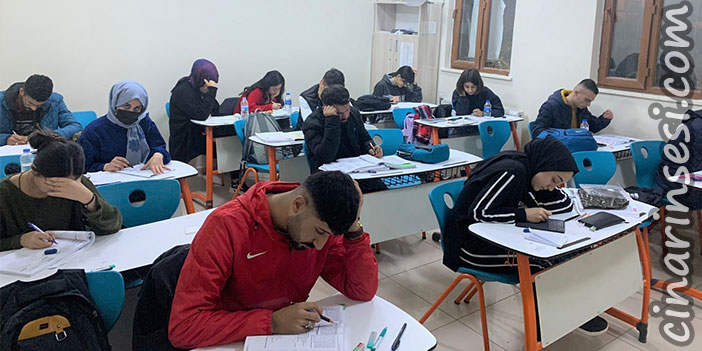 Diyarbakır Büyükşehir Belediyesi öğrencilere yönelik akşam etütlerine başladı