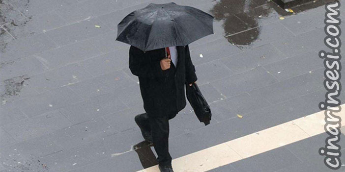 Diyarbakır'ın Kulp, Lice, Silvan ve Hazro ilçeleri için kuvvetli yağış uyarısı