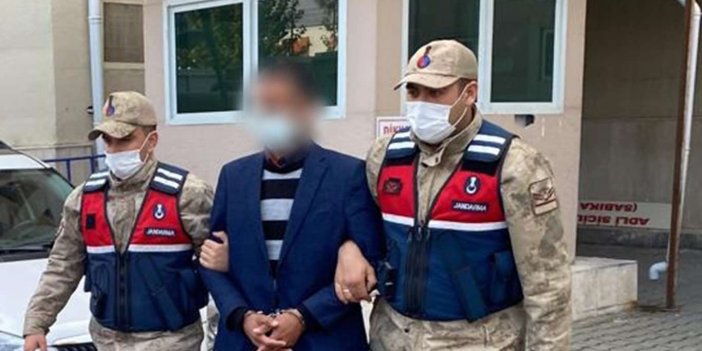 Diyarbakır'da cinayetten aranan şüpheli 6 yıl sonra Kayapınar'ın Kaldırım Mahallesi'nde yakalandı