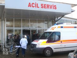 Genç Kız İntihar Etti