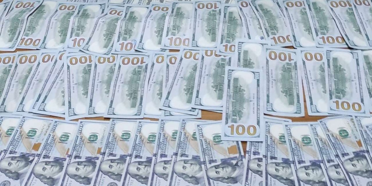 Diyarbakır'da abdest alan vatandaşın 10 bin dolarını çalan hırsızlar yakalandı