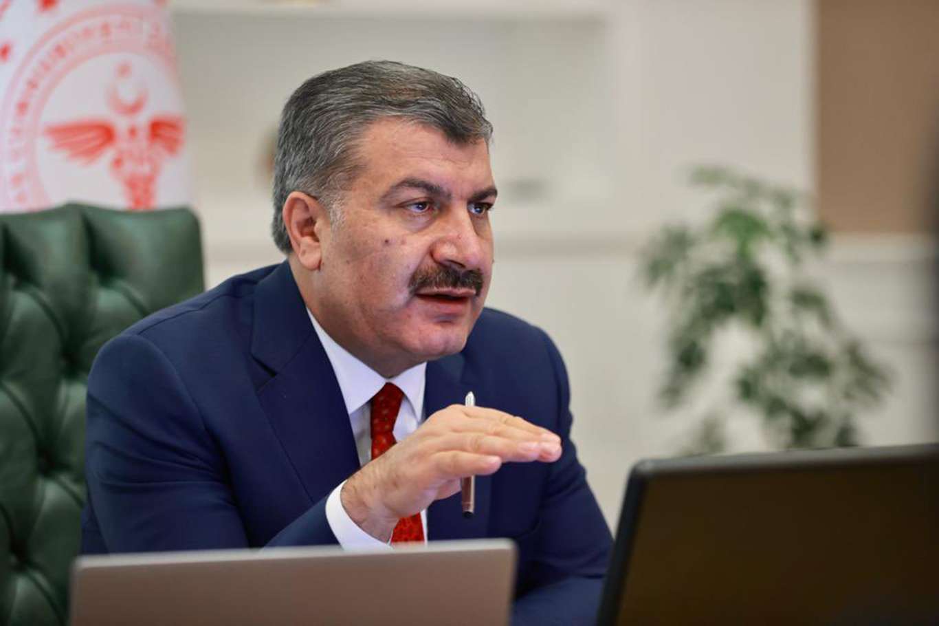 Bakan Koca "beyaz reform"u duyurdu