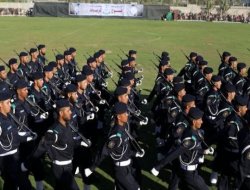 Merasîma Mezûniyetê a Li Ğezzeyê