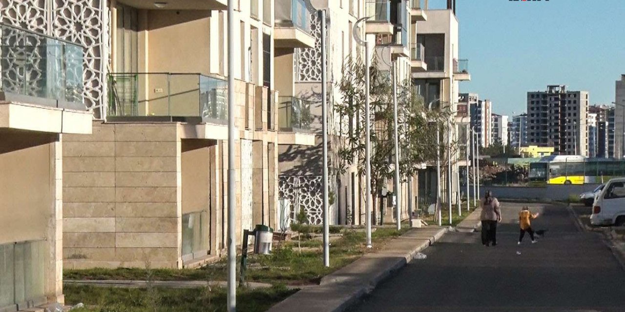 Diyarbakırlılar Fiskaya’daki kentsel dönüşümden memnun