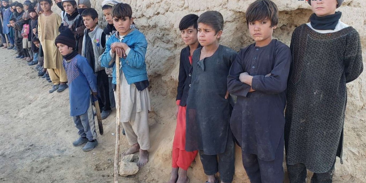 Umut Kervan'ından Afganistan, Suriye ve Yemen için yardım çağrısı