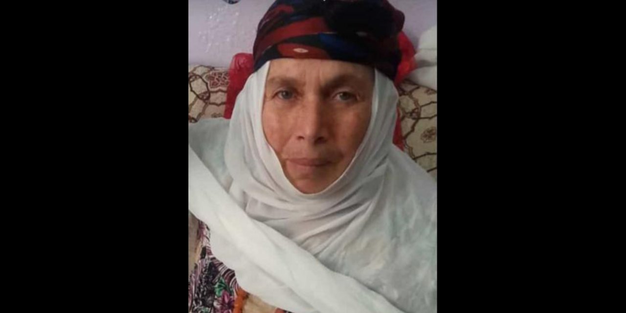 Qurm köyünden Medine Eken vefat etmiştir