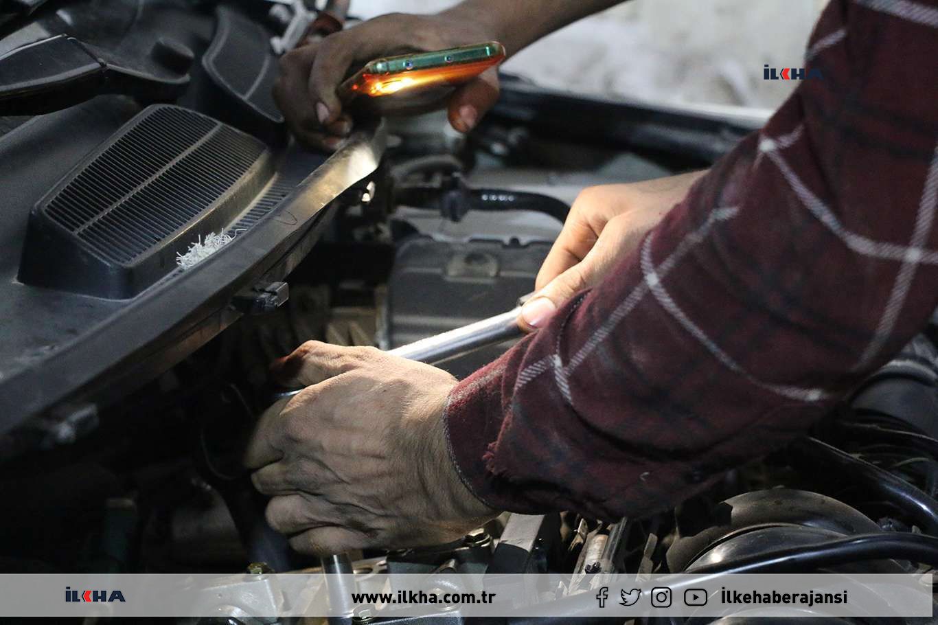 Uzmanlar, araçların kışlık bakımının yapılması konusunda sürücüleri uyardı