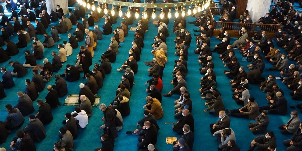 Mübarek "üç aylar" çarşamba günü başlıyor