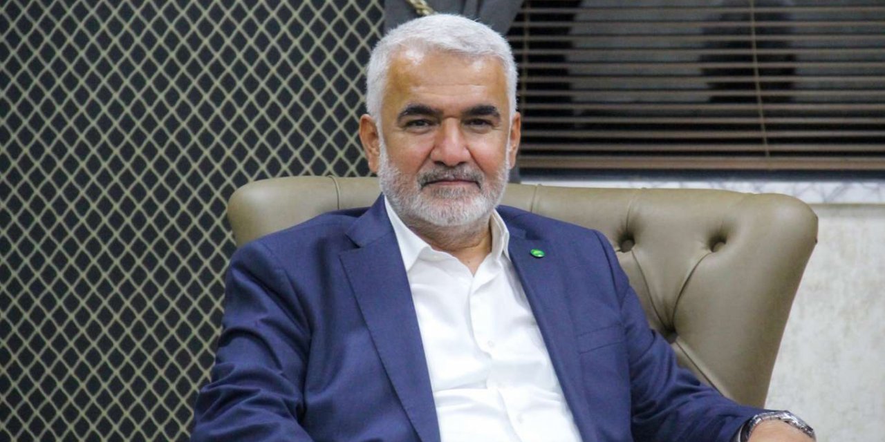 HÜDA PAR Genel Başkanı Yapıcıoğlu: Türkiye siyonist rejimle hiçbir iş birliği yapmamalı