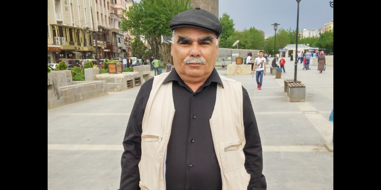 Çınar ilçe merkezi Eski Mahalleden İnan Tamircan vefat etmiştir