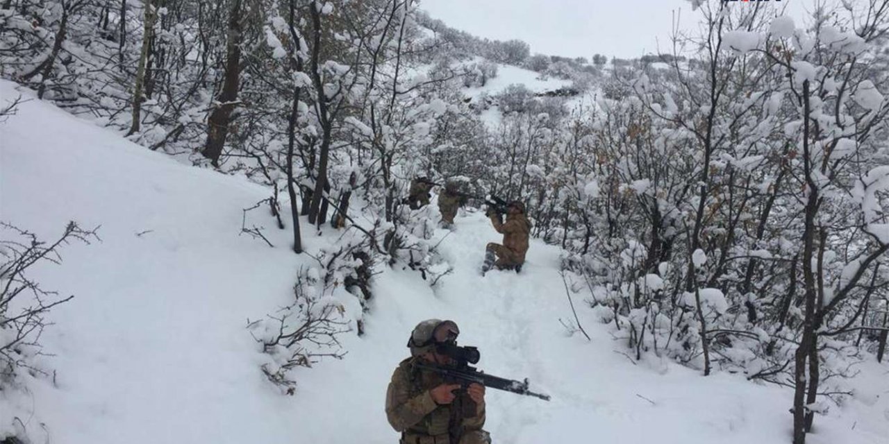 Diyarbakır'da "Eren Kış-19 Operasyonu" başlatıldı