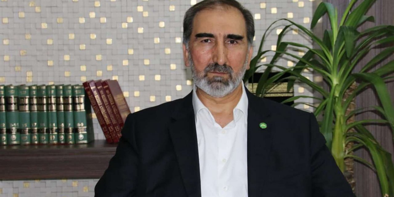 Yılmaz: Ulusal çıkar için siyonistlerle geliştirilen ilişkiler Müslümanların maslahatına uygun değil