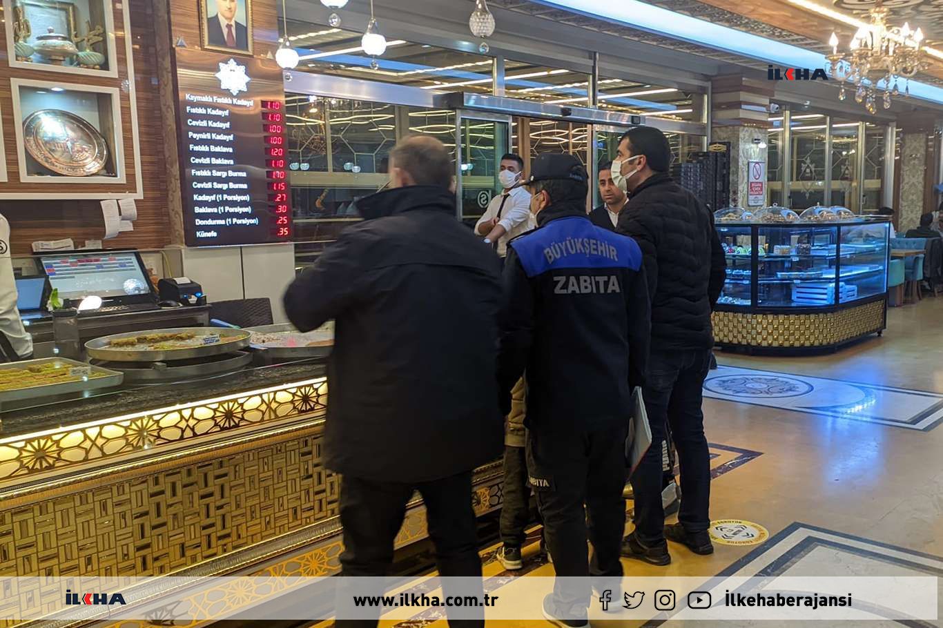 Diyarbakır Büyükşehir Belediyesi kutu gramajı hilesine ceza yazdı