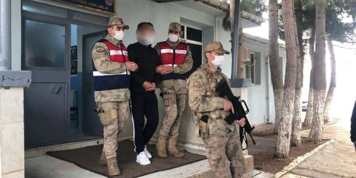 Çınar'da aranan şahıs yakalandı