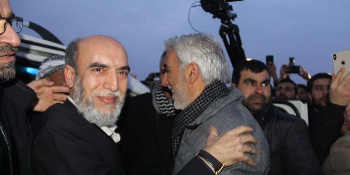 Muhammed Şakir Hoca özgürlüğüne kavuştu